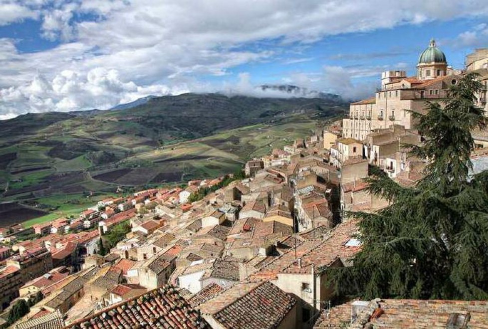 Gangi Panorama