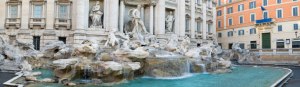 FONTANA DI TREVI