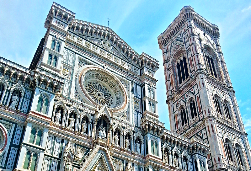 firenze duomo bella